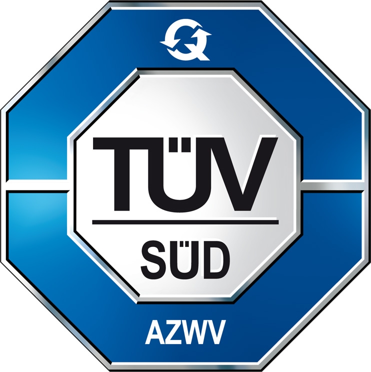 logotuevdamp
